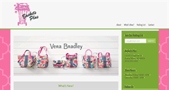 Desktop Screenshot of basketsplusgrandblanc.com